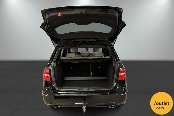Mercedes-Benz B220 2014 photo 5