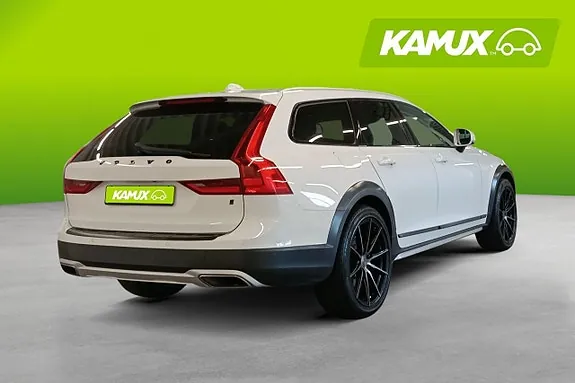Volvo V90 Cross Country 2018 photo 4