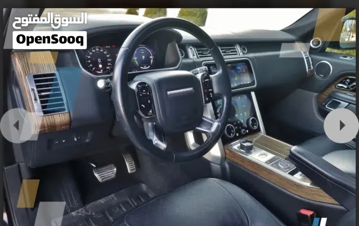 Land Rover Range Rover Hse 2021 photo 4