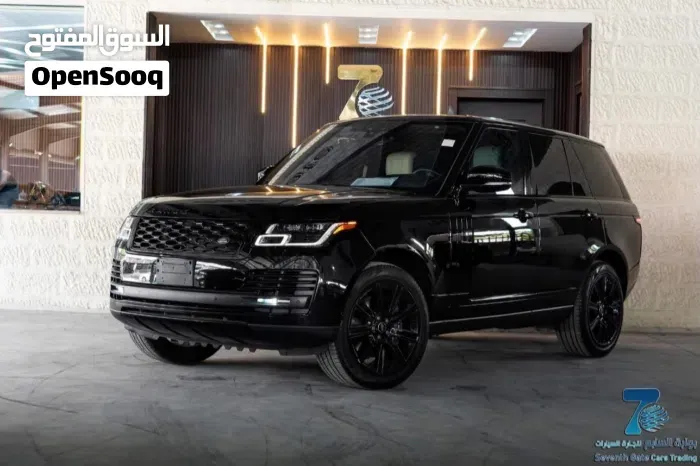 Land Rover Range Rover Hse 2021 photo 5
