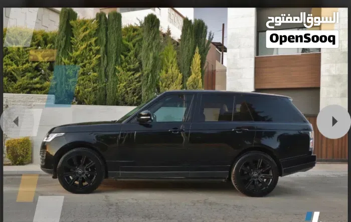 Land Rover Range Rover Hse 2021 photo 2