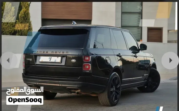 Land Rover Range Rover Hse 2021 photo 3