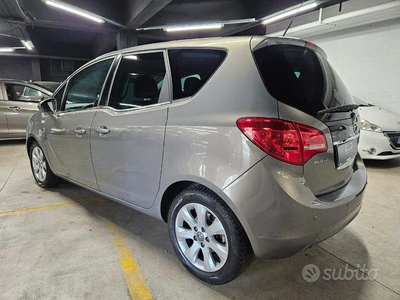 Opel Meriva 2015 photo 5