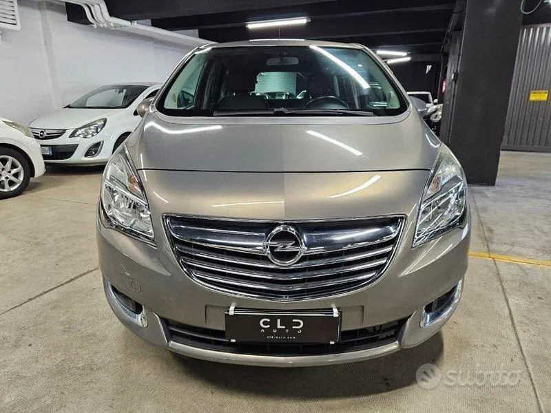 Opel Meriva 2015 photo 3