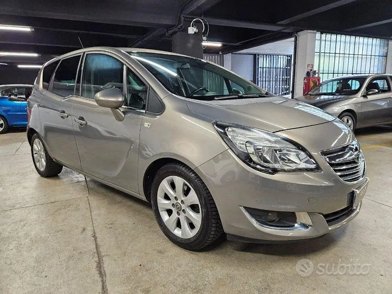 Opel Meriva 2015 photo 4