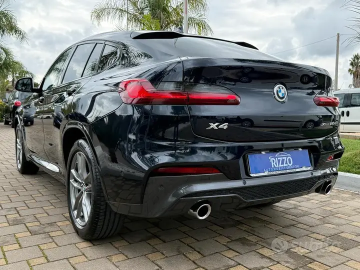 BMW X4 2020 photo 3
