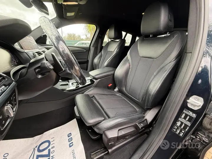 BMW X4 2020 photo 5