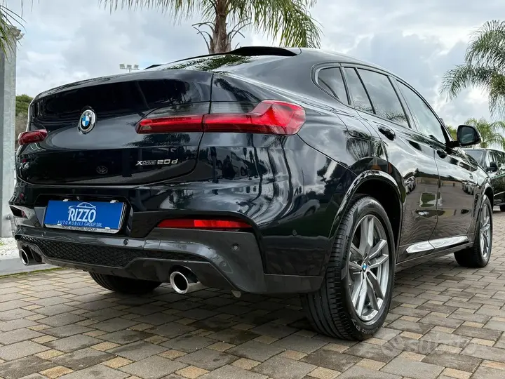 BMW X4 2020 photo 2