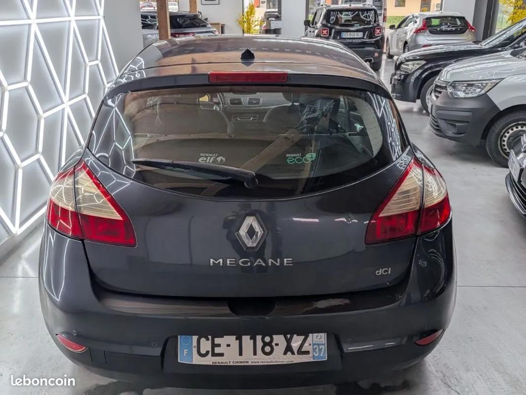 Renault Megane 2012 photo 4
