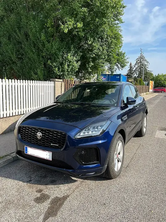 Jaguar E-Pace