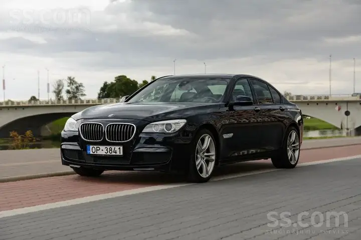 BMW 7 Series