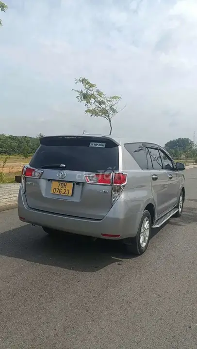 Toyota Innova 2019 photo 5