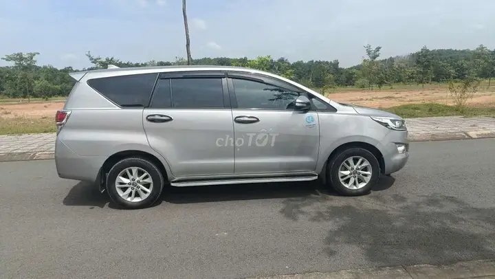 Toyota Innova 2019 photo 4