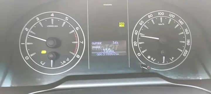 Toyota Innova