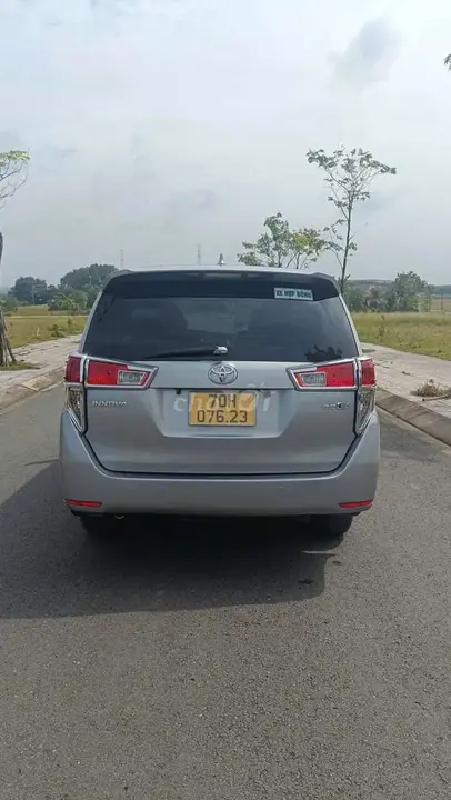 Toyota Innova 2019 photo 3