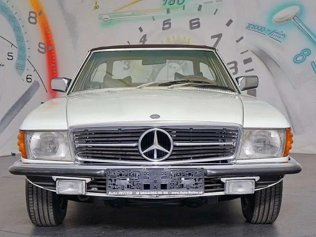 Mercedes-Benz Sl-Class 1978 photo 3