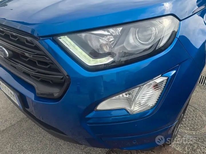 Ford Ecosport 2018 photo 3