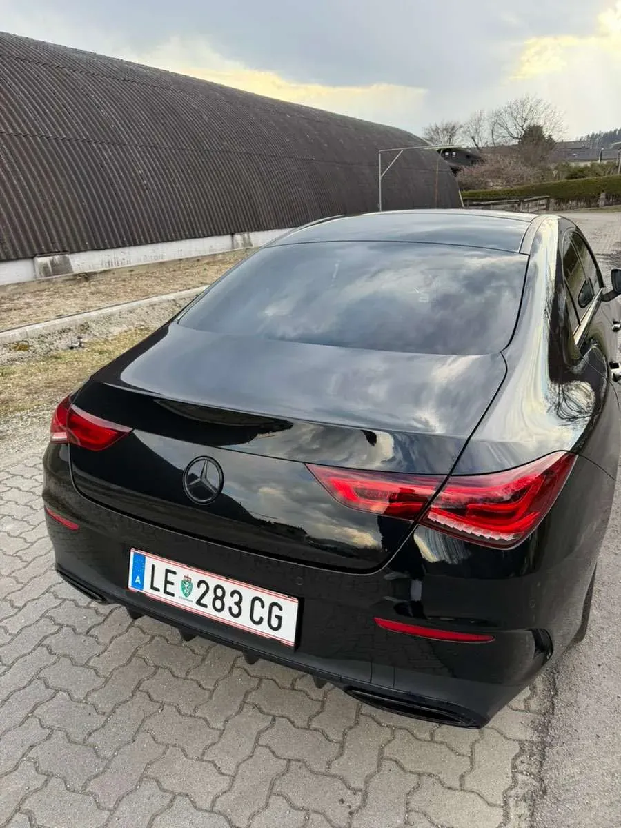 Mercedes-Benz Cla-Class 2019 photo 3