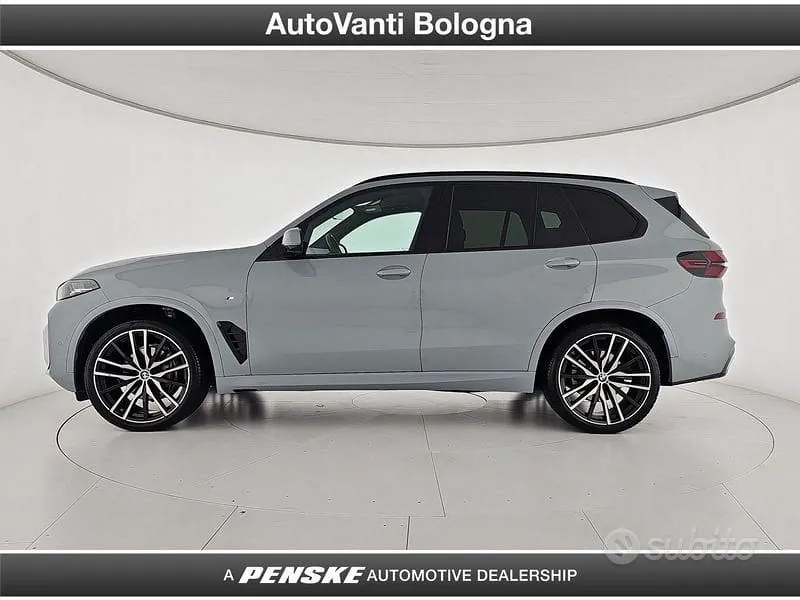BMW X5 2024 photo 3