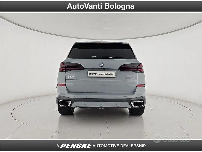 BMW X5 2024 photo 5