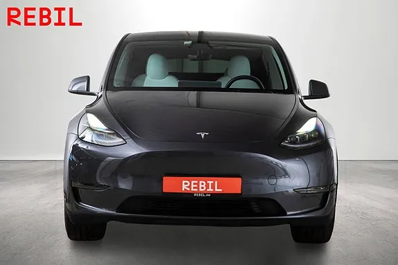 Tesla Model Y 2021 photo 3