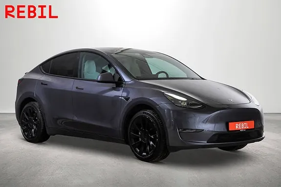 Tesla Model Y 2021 photo 4