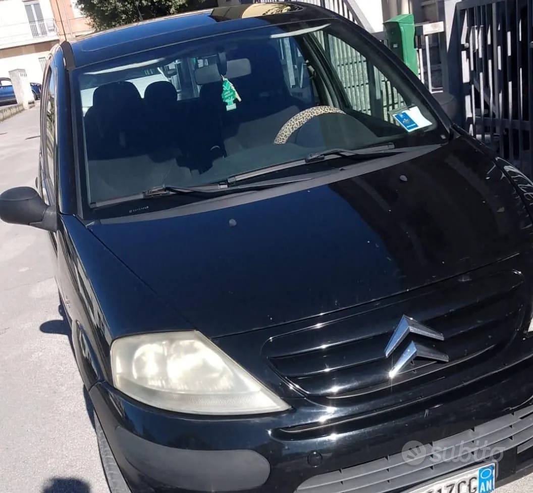 Citroen C3 2008 photo 2