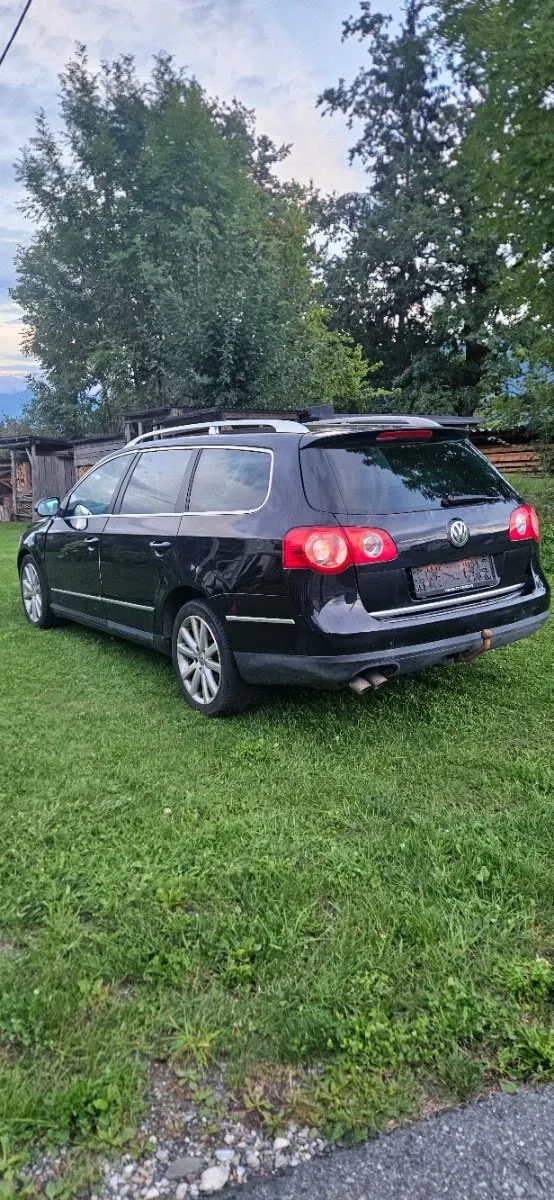 Volkswagen Passat 2007 photo 2