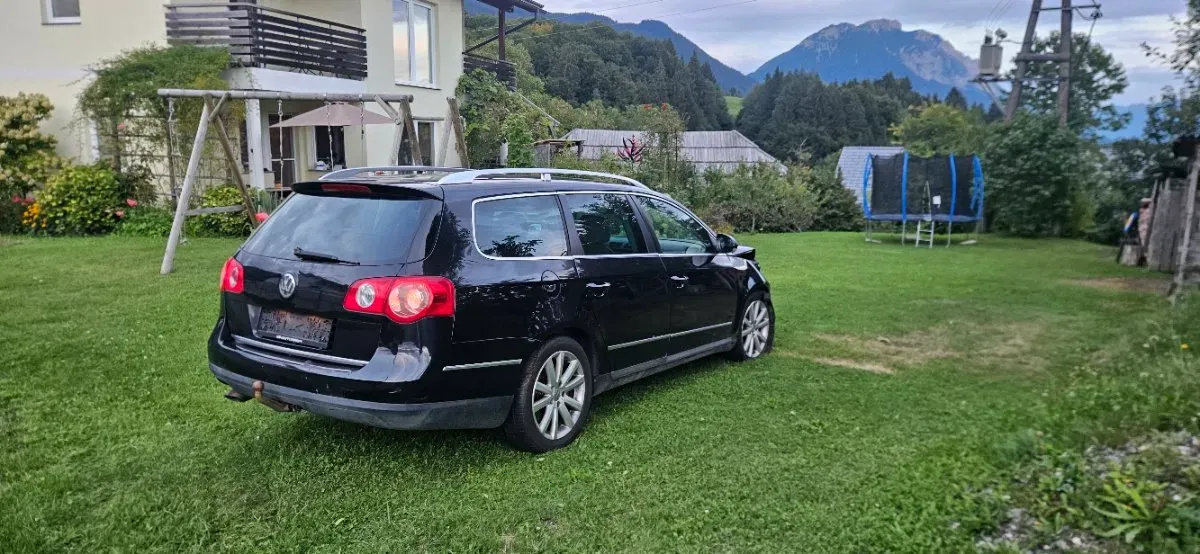 Volkswagen Passat 2007 photo 3