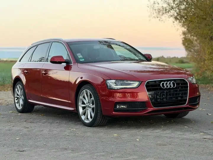 Audi A4 Avant