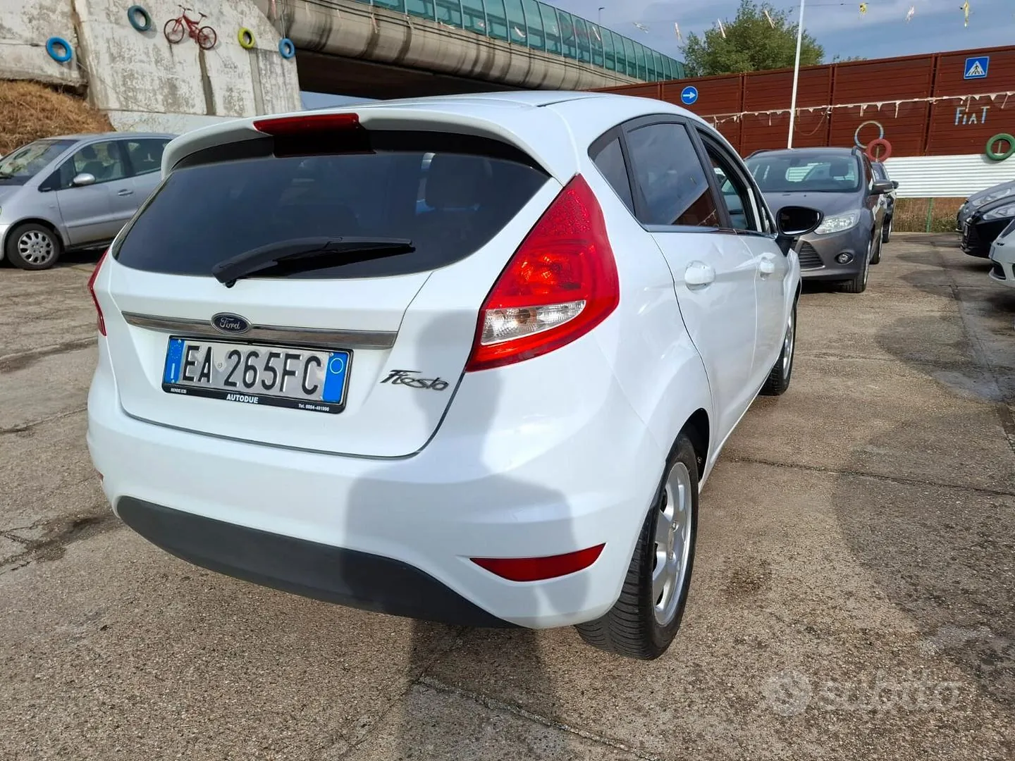Ford Fiesta 2010 photo 5