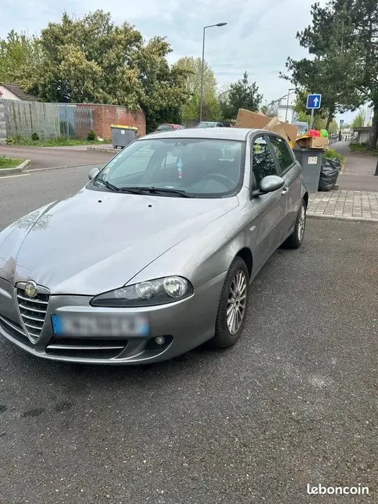 Alfa Romeo 147