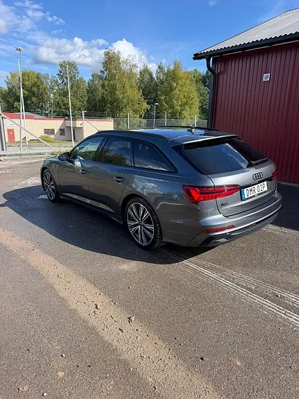 Audi A6 2025 photo 3