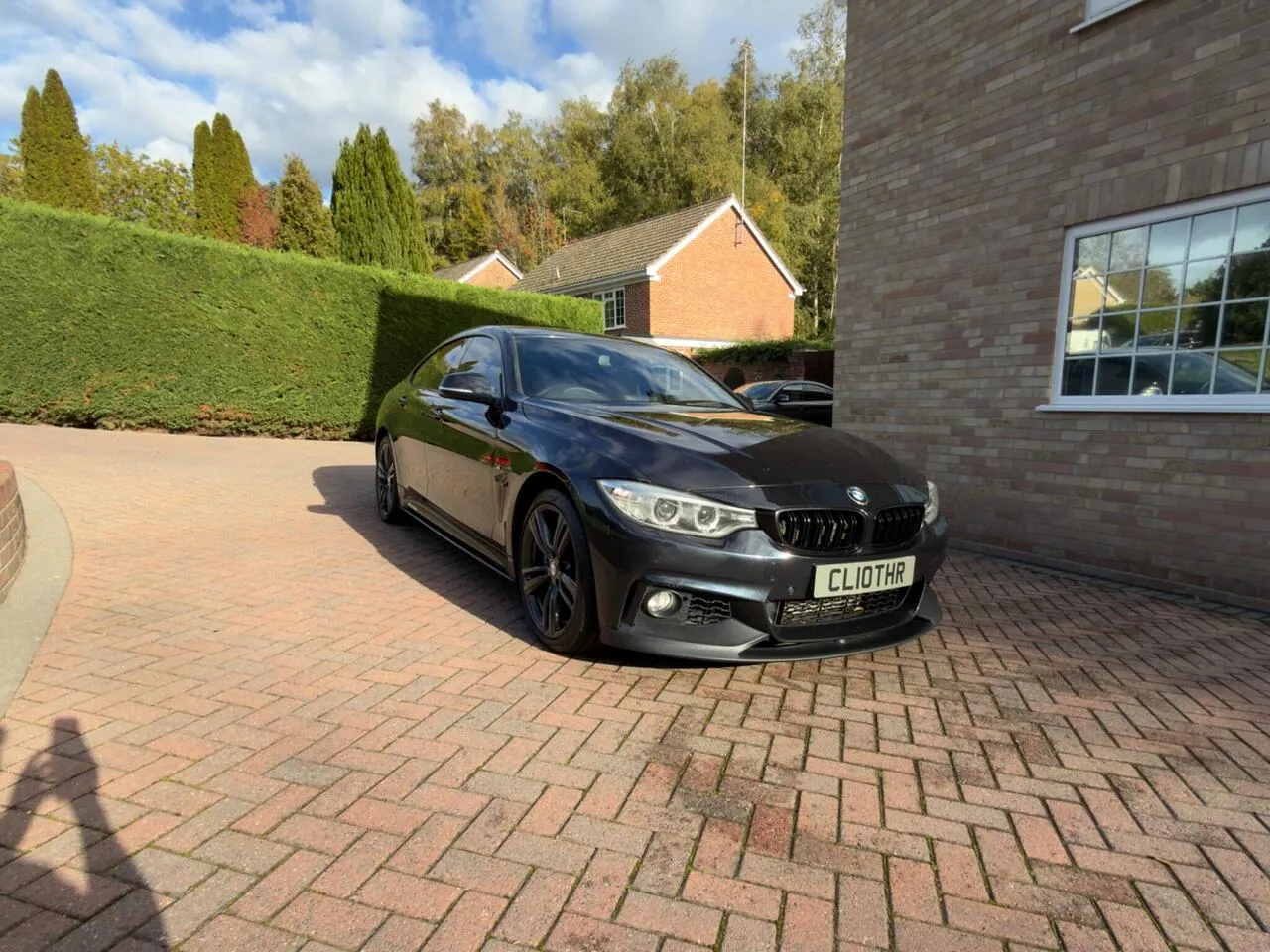 BMW 4 Series Gran Coupe 2015 photo 2