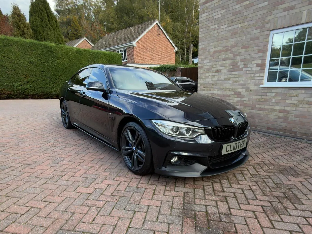 BMW 4 Series Gran Coupe