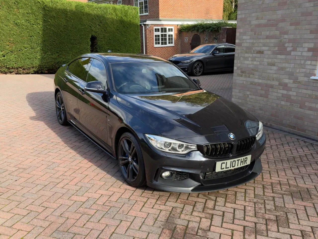 BMW 4 Series Gran Coupe 2015 photo 4