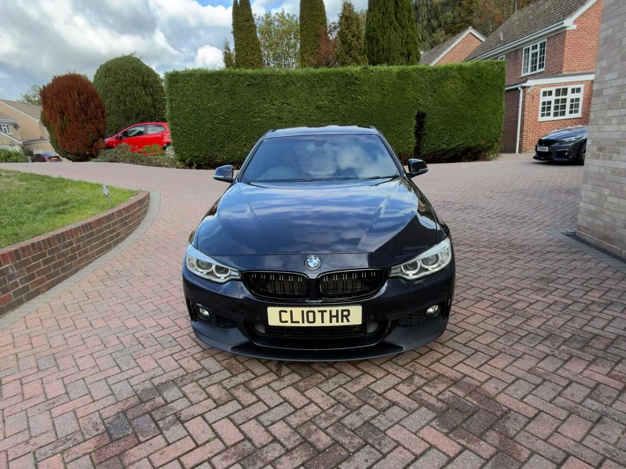 BMW 4 Series Gran Coupe 2015 photo 5