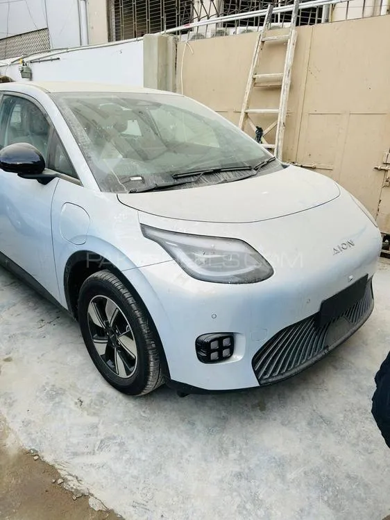 GAC Gs3