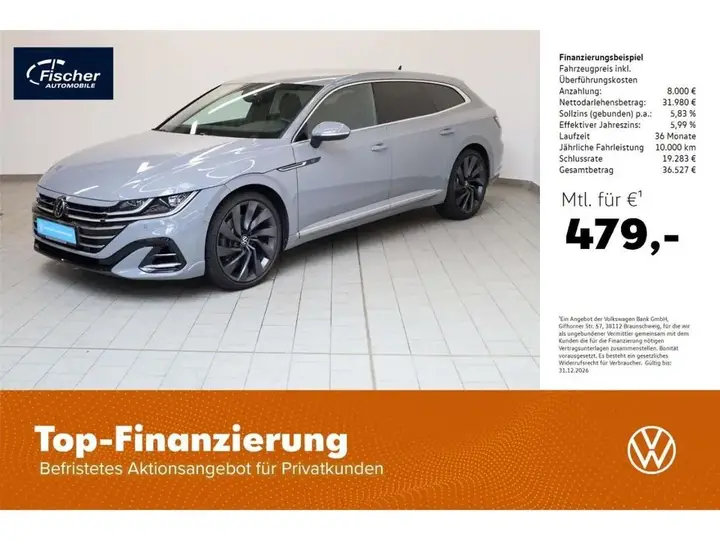 Volkswagen Arteon