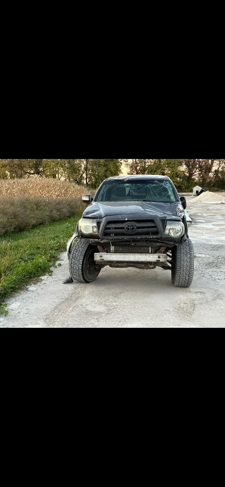 Toyota Tacoma 2006 photo 2