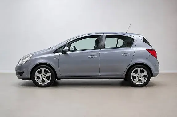 Opel Corsa 2009 photo 5