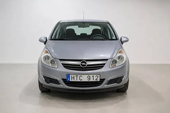 Opel Corsa 2009 photo 3