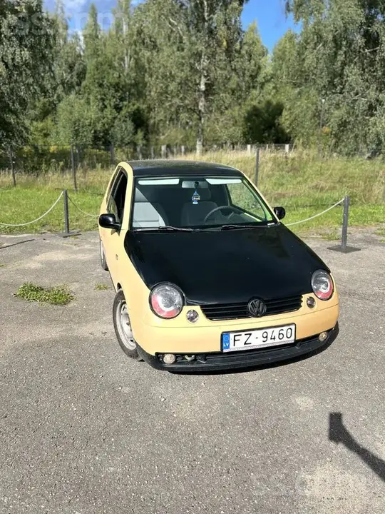 Volkswagen Lupo