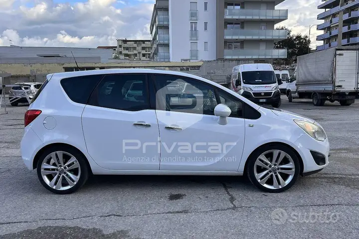 Opel Meriva 2010 photo 4