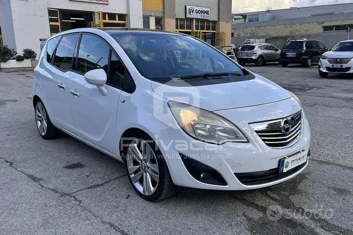 Opel Meriva 2010 photo 3