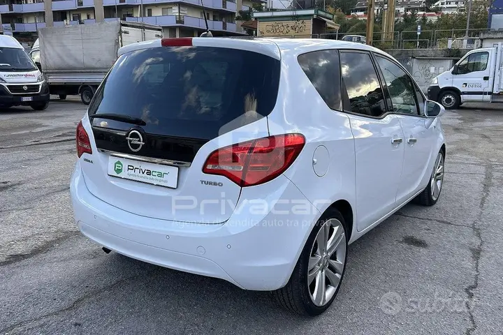 Opel Meriva 2010 photo 5