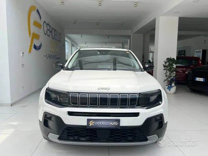 Jeep Avenger