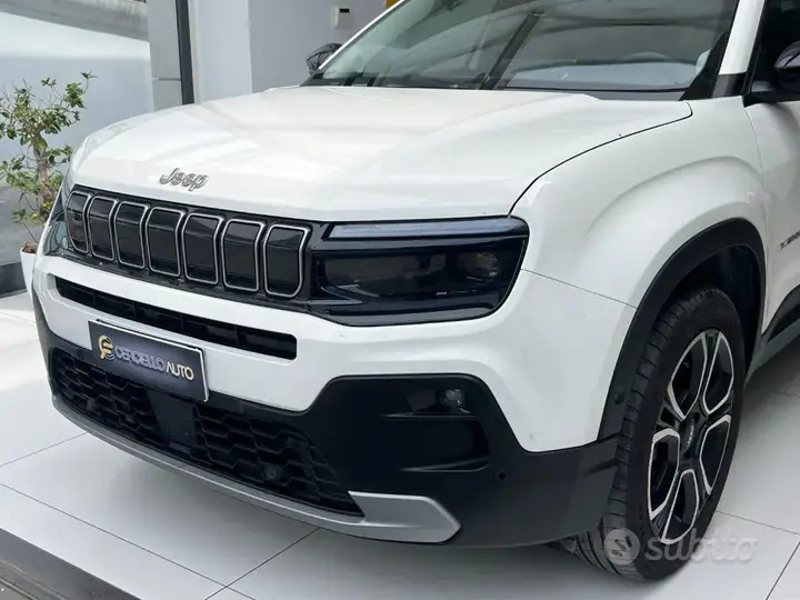 Jeep Avenger 2024 photo 5