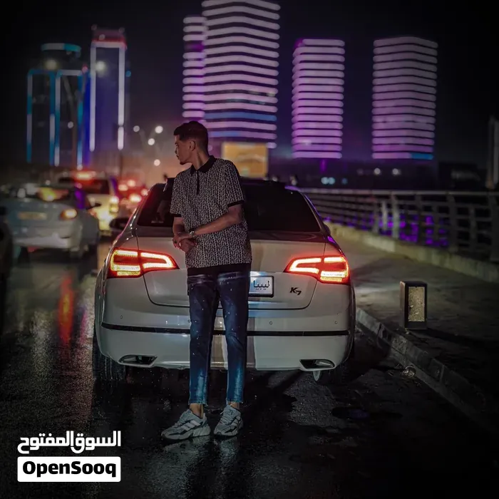 Genesis G80 2017 photo 5