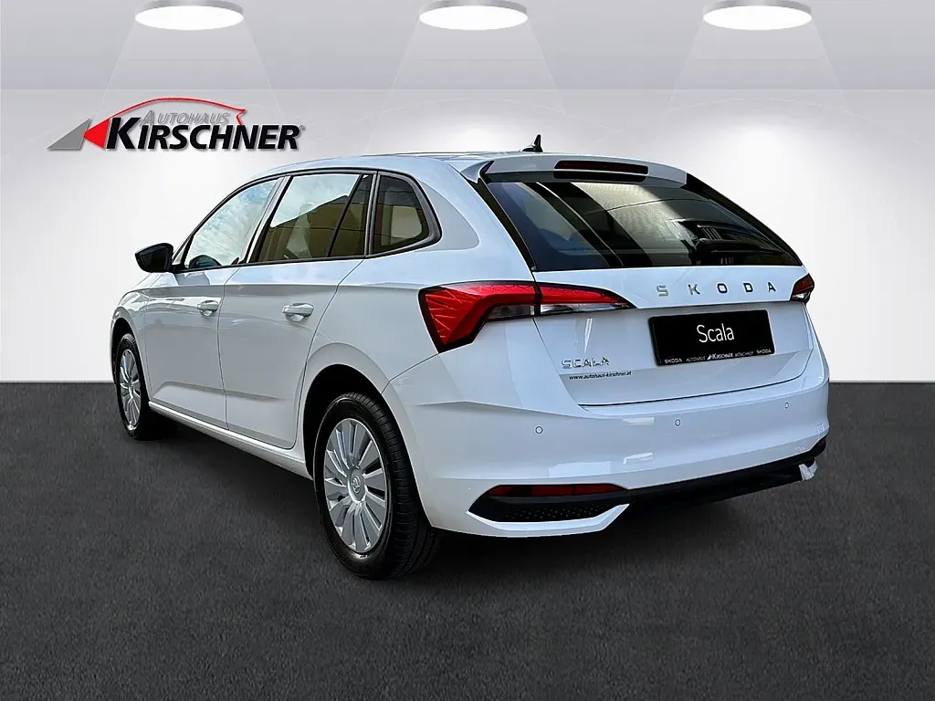 Skoda Scala 2025 photo 3